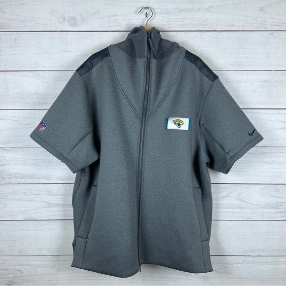 Jacksonville Jaguars Nike NFL Team Issued Sideline Showout On